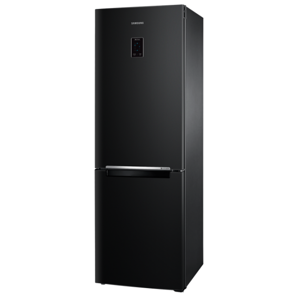 Frigider Samsung RB33J3230BC cu congelator jos 328 l / 185 cm / Black photo 2