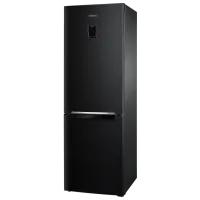Frigider Samsung RB33J3230BC cu congelator jos 328 l / 185 cm / Black photo 2