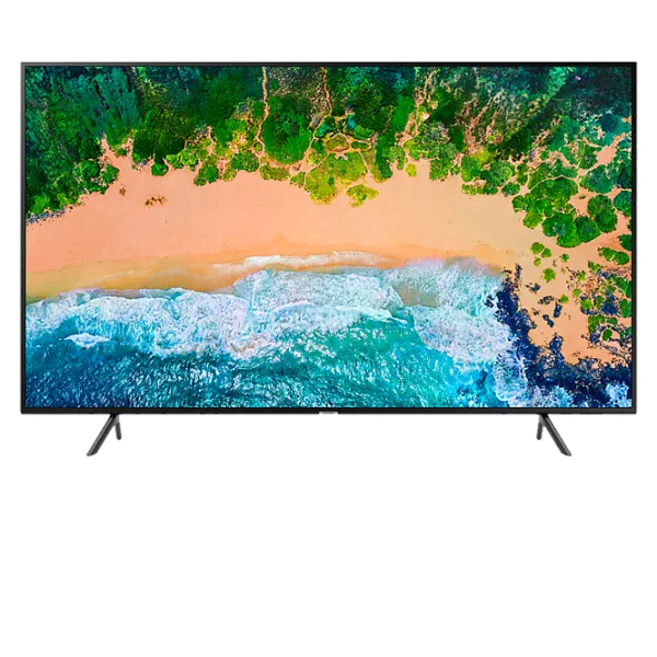 Televizor Samsung UE55NU7172 55"/ 4K/ Black photo 2