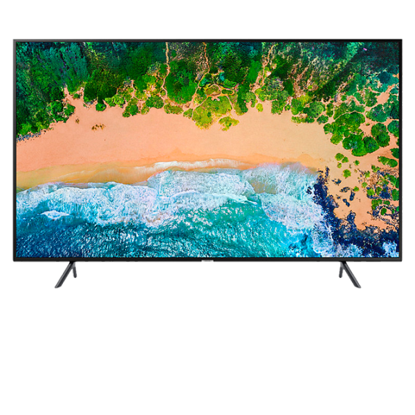 Televizor Samsung UE55NU7172 55"/ 4K/ Black photo 2