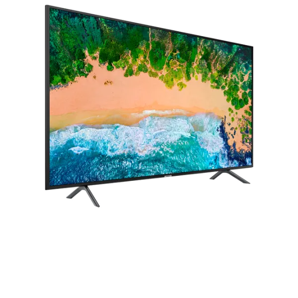 Televizor Samsung UE55NU7172 55"/ 4K/ Black photo 3