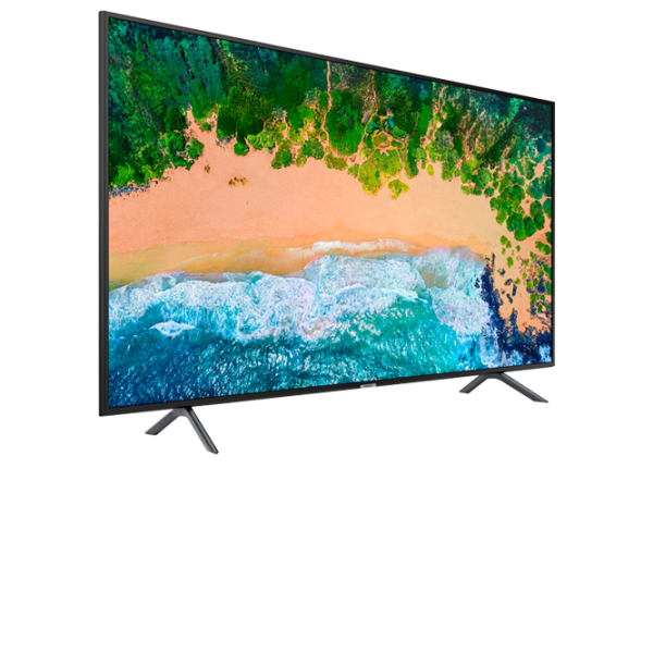 Televizor Samsung UE55NU7172 55"/ 4K/ Black photo 3