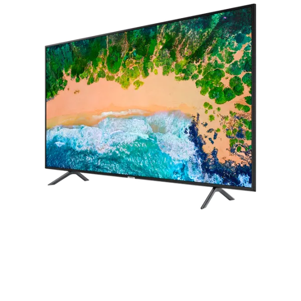 Televizor Samsung UE55NU7172 55"/ 4K/ Black photo 4