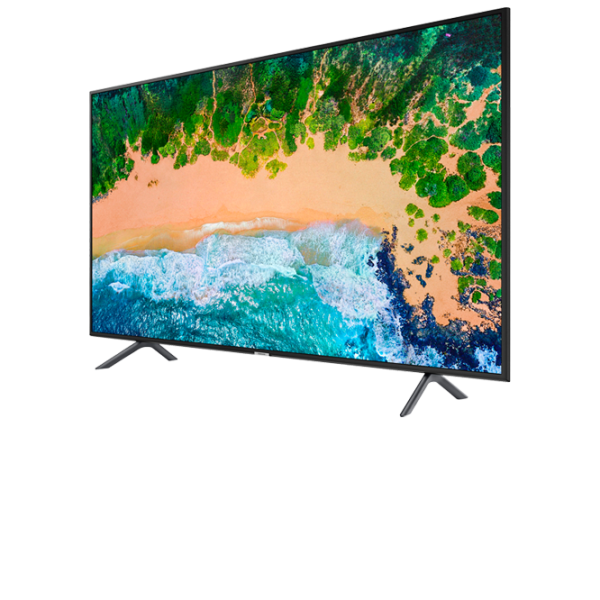 Televizor Samsung UE55NU7172 55"/ 4K/ Black photo 4