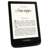 eReaders Pocketbook 627 Touch Lux 4 6"/ E-Ink Carta/ 8 ГБ/ Черный photo 2