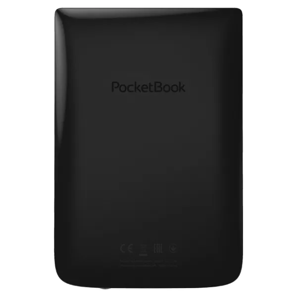 eReaders Pocketbook 627 Touch Lux 4 6"/ E-Ink Carta/ 8 GB/ Black photo 3 eReaders Pocketbook 627 Touch Lux 4 6"/ E-Ink Carta/ 8 GB/ Black photo 3