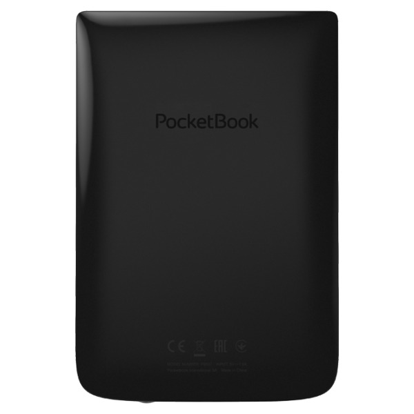 eReaders Pocketbook 627 Touch Lux 4 6"/ E-Ink Carta/ 8 GB/ Black photo 3 eReaders Pocketbook 627 Touch Lux 4 6"/ E-Ink Carta/ 8 GB/ Black photo 3