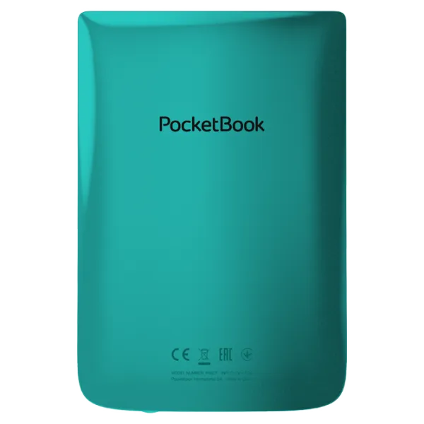 eReaders Pocketbook 627 Touch Lux 4 6"/ E-Ink Carta/ 8 ГБ/ Синий photo 3