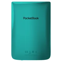 eReaders Pocketbook 627 Touch Lux 4 6"/ E-Ink Carta/ 8 GB/ Blue photo 3