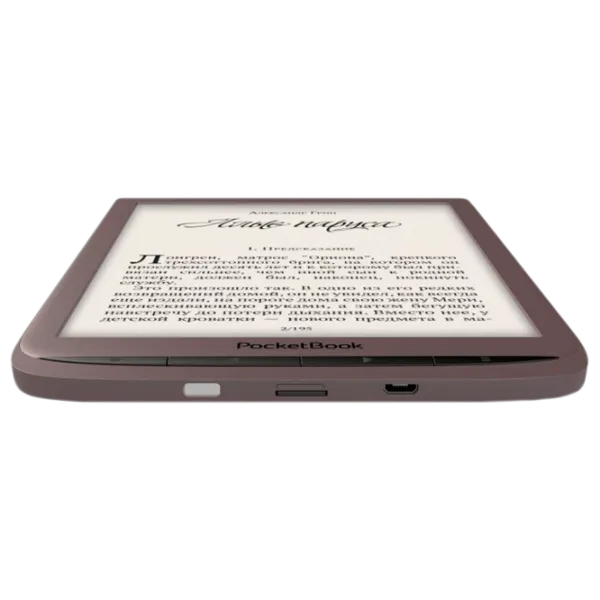 eReaders Pocketbook 740 7.8"/ E-Ink Carta/ 8 GB/ Brown photo 5 eReaders Pocketbook 740 7.8"/ E-Ink Carta/ 8 GB/ Brown photo 5