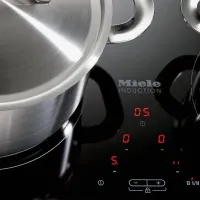 Газовая варочная панель Miele KM 6117 Черный photo 3