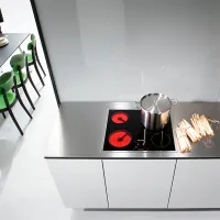 Газовая варочная панель Miele KM 6117 Черный photo 5