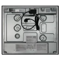 Plită încorporabilă pe gaz Hansa BHGI63112035 Black photo 4