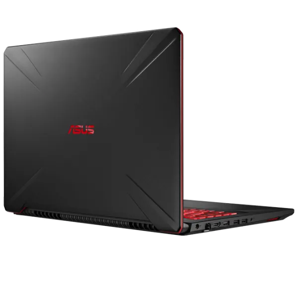Asus TUF FX705GD Core i5/ 1 TB/ 8 GB/ 128 GB/ GTX 1050/ Black photo 2