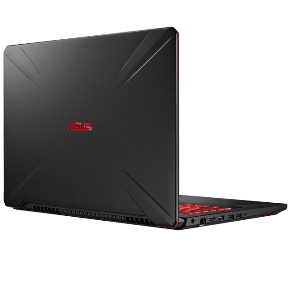 Asus TUF FX705GD Core i5/ 1 TB/ 8 GB/ 128 GB/ GTX 1050/ Black photo 2