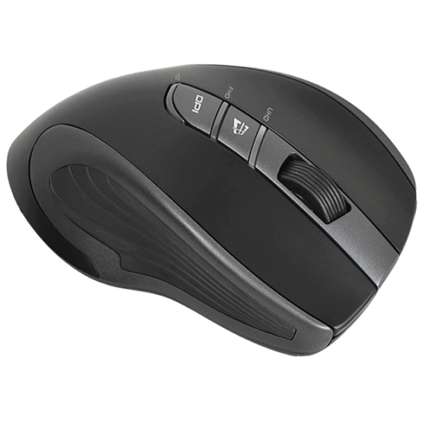 Mouse Gigabyte M60 AIRE USB/ Black photo 3