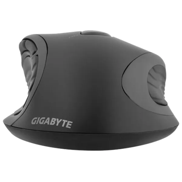 Mouse Gigabyte M60 AIRE USB/ Black photo 4
