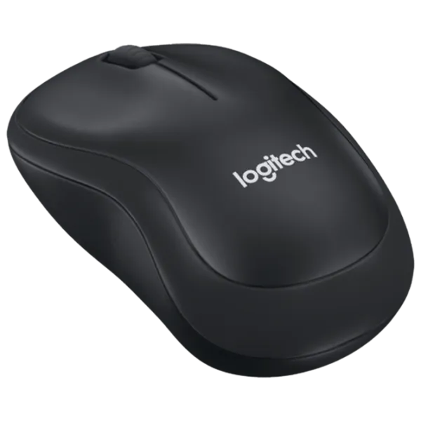 Mouse Logitech B220 USB/ Black photo 2