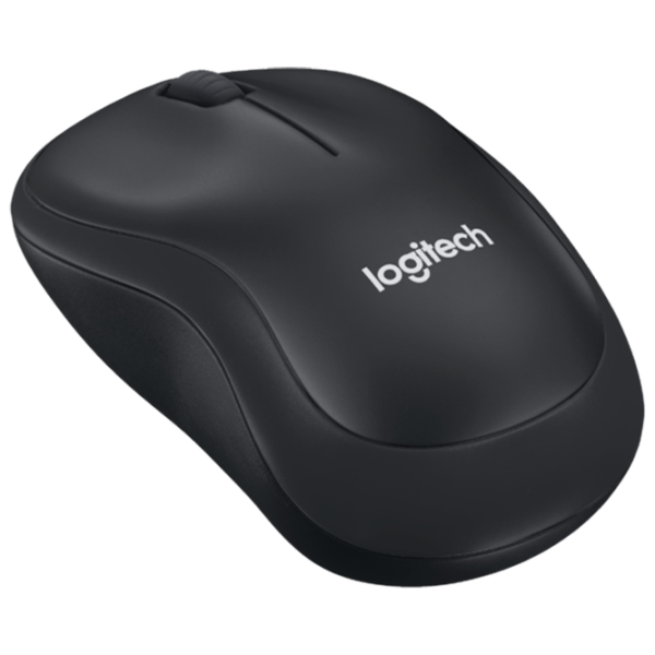 Mouse Logitech B220 USB/ Black photo 2
