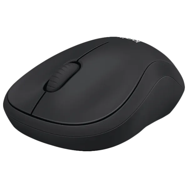 Mouse Logitech B220 USB/ Black photo 3