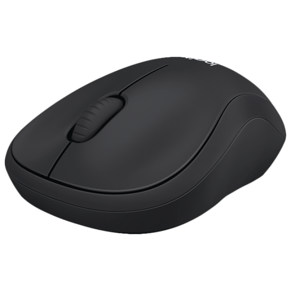 Mouse Logitech B220 USB/ Black photo 3
