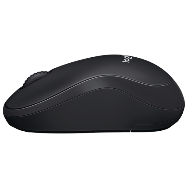 Mouse Logitech B220 USB/ Black photo 4