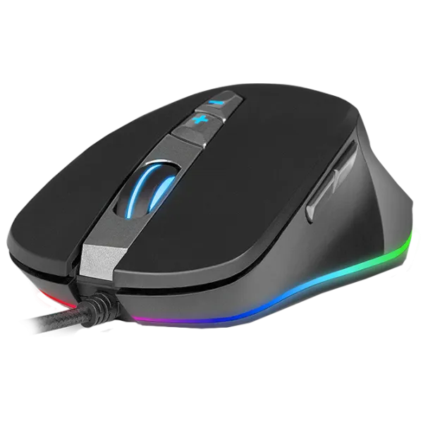 Mouse Sven RX-G970 USB/ Black photo 2