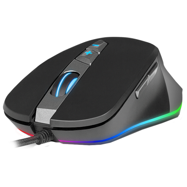 Mouse Sven RX-G970 USB/ Black photo 2