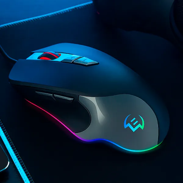 Mouse Sven RX-G970 USB/ Black photo 6