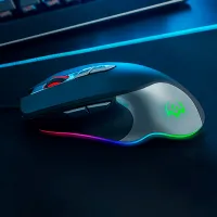 Mouse Sven RX-G970 USB/ Black photo 7