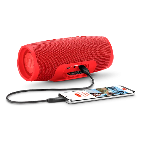 Boxă portabilă JBL Charge 4 30 W/ Red photo 6 Boxă portabilă JBL Charge 4 30 W/ Red photo 6
