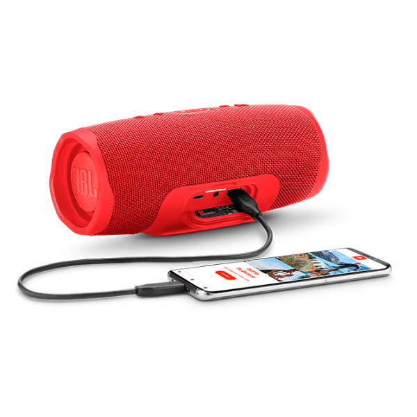 Boxă portabilă JBL Charge 4 30 W/ Red photo 6 Boxă portabilă JBL Charge 4 30 W/ Red photo 6