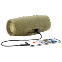 Boxă portabilă JBL Charge 4 30 W/ Yellow photo 6