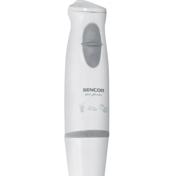 Ручной блендер Sencor SHB4110 WH Белый photo 3