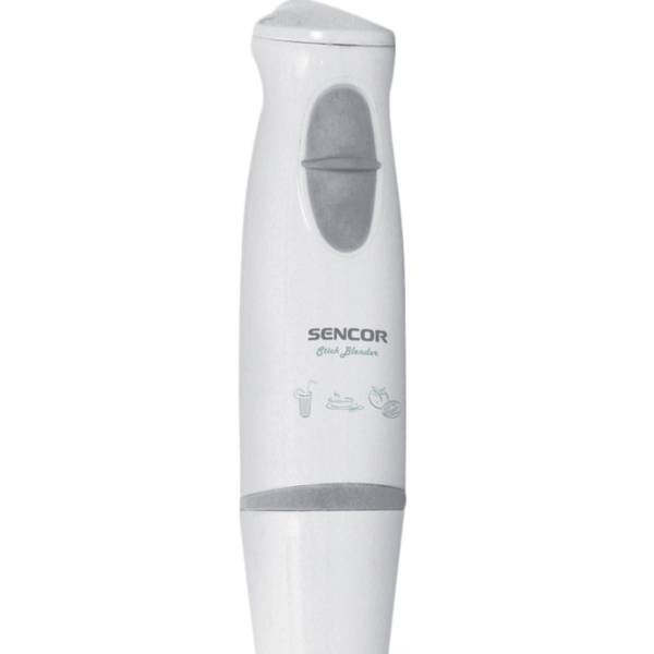 Ручной блендер Sencor SHB4110 WH Белый photo 3