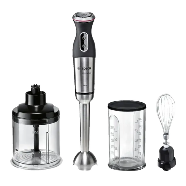 Blender de mână Bosch MSM88160  / Black photo 2