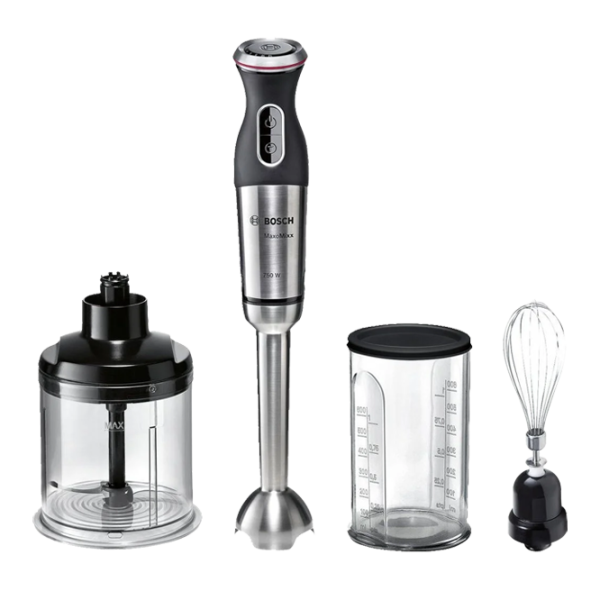 Blender de mână Bosch MSM88160  / Black photo 2
