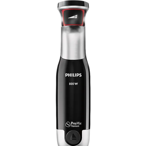 Ручной блендер Philips HR1677/90 800 Вт / Черный photo 3