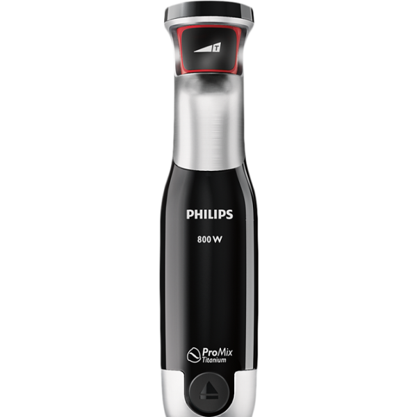 Ручной блендер Philips HR1677/90 800 Вт / Черный photo 3