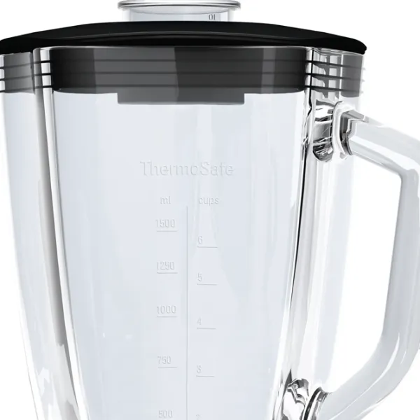 Стационарный блендер Bosch MMB42G0B Черный photo 3