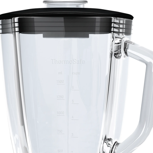 Стационарный блендер Bosch MMB42G0B Черный photo 3
