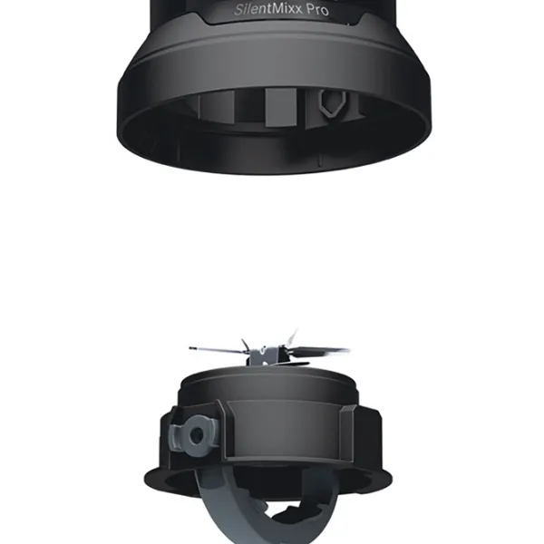 Стационарный блендер Bosch MMB42G0B Черный photo 4