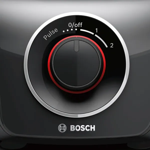 Стационарный блендер Bosch MMB42G0B Черный photo 5