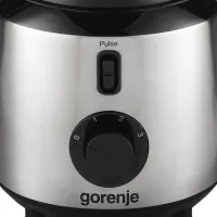 Стационарный блендер Gorenje B800E Нержавеющая сталь photo 5