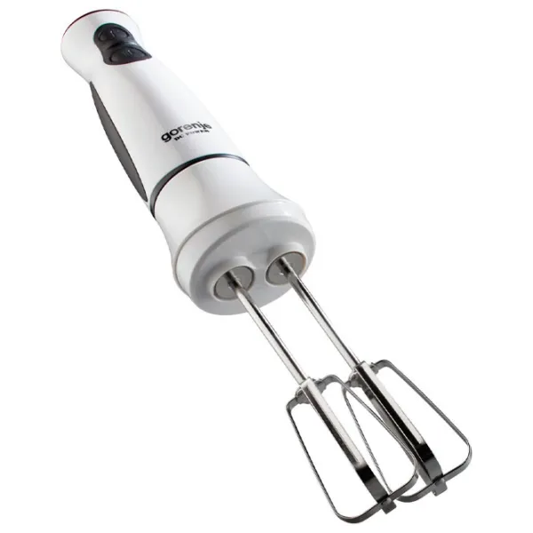 Blender de mână Gorenje HBX485QW 400 W / White photo 2