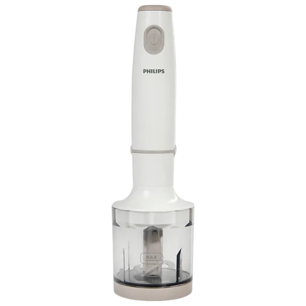 Blender de mână Philips HR1602/00 550 W / White photo 2