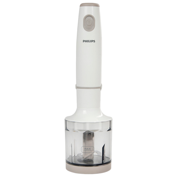 Blender de mână Philips HR1602/00 550 W / White photo 2
