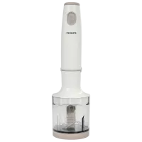 Blender de mână Philips HR1602/00 550 W / White photo 2