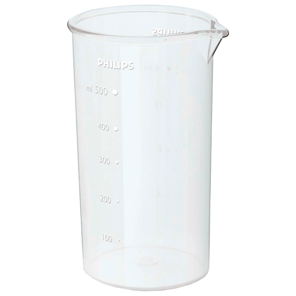 Blender de mână Philips HR1602/00 550 W / White photo 6