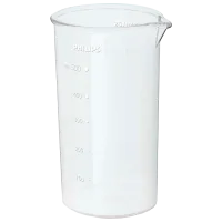 Blender de mână Philips HR1602/00 550 W / White photo 6